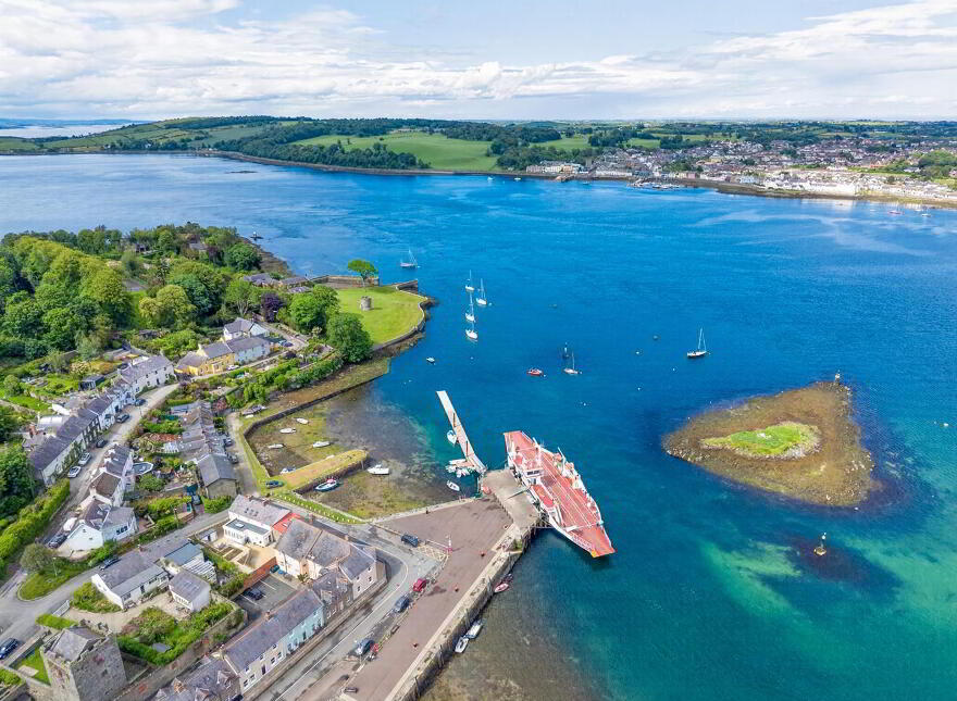 2 The Quay, Strangford, Downpatrick, BT30 7NH