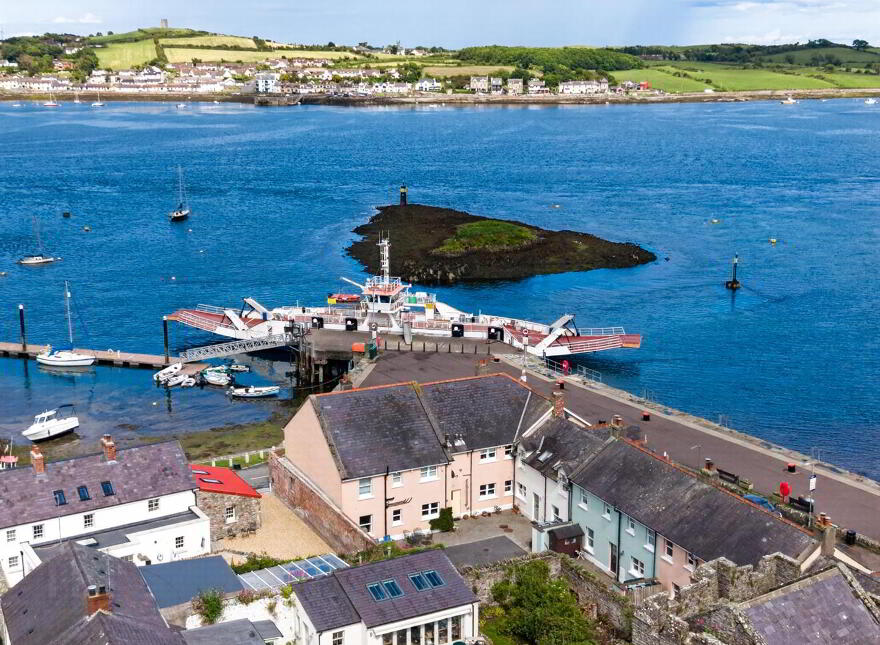 2 The Quay, Strangford, Downpatrick, BT30 7NH