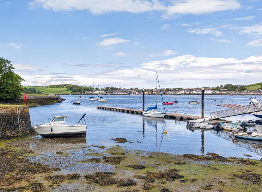 2 The Quay, Strangford, Downpatrick, BT30 7NH