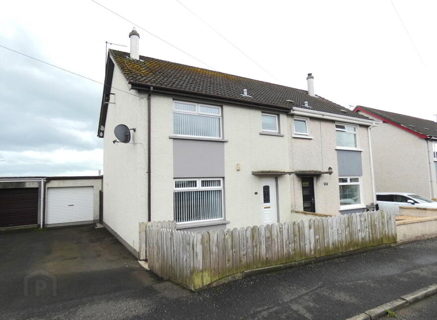 5 Gault Park, Ballymoney, BT53 6HF
