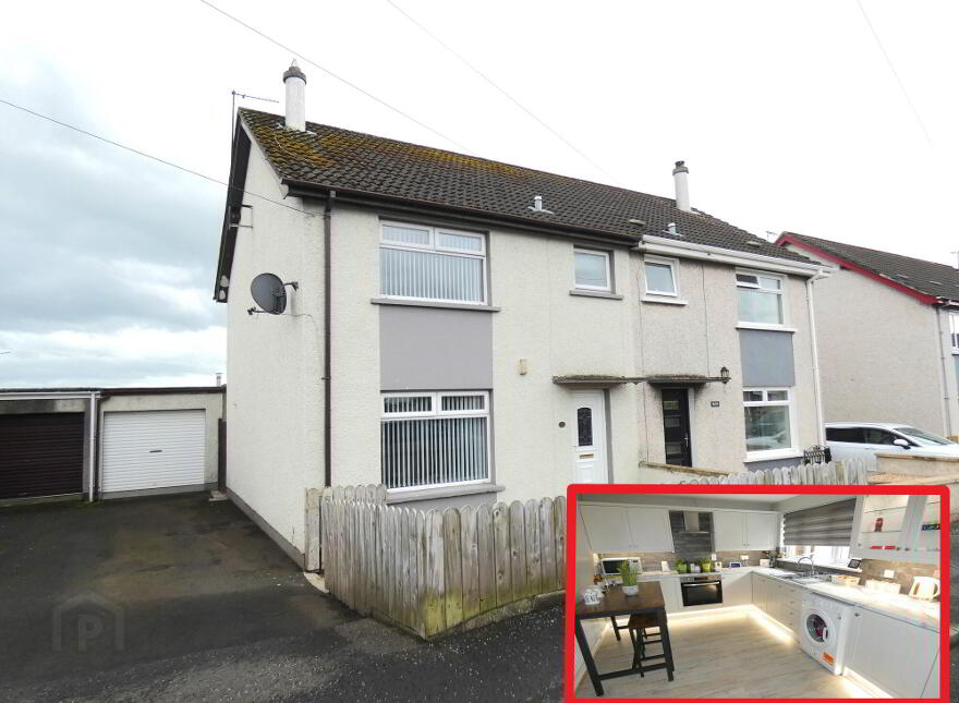 5 Gault Park, Ballymoney, BT53 6HF