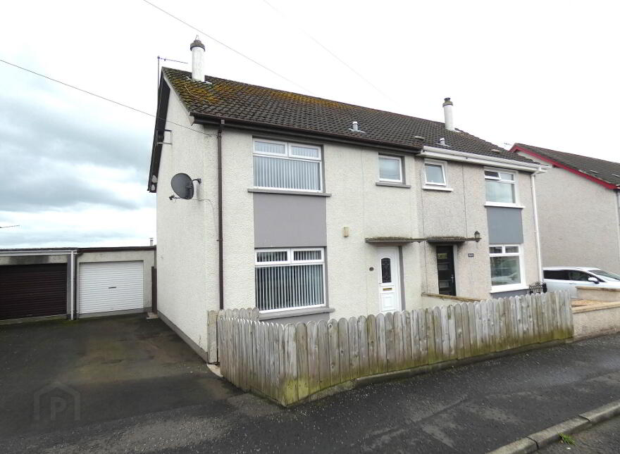5 Gault Park, Ballymoney, BT53 6HF