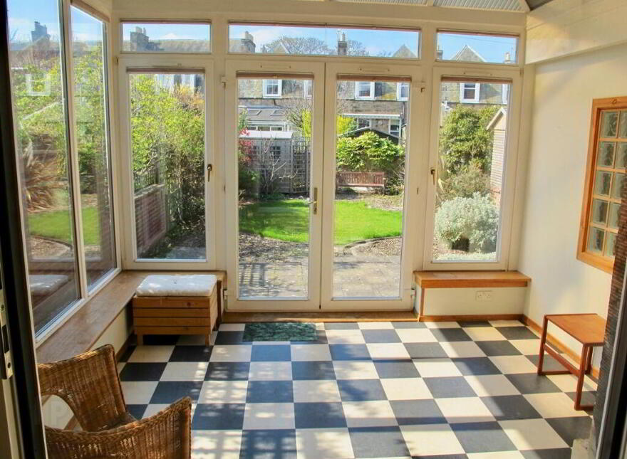 6 Craighall Terrace, Musselburgh, East Lothian, Musselburgh, EH21 7PL