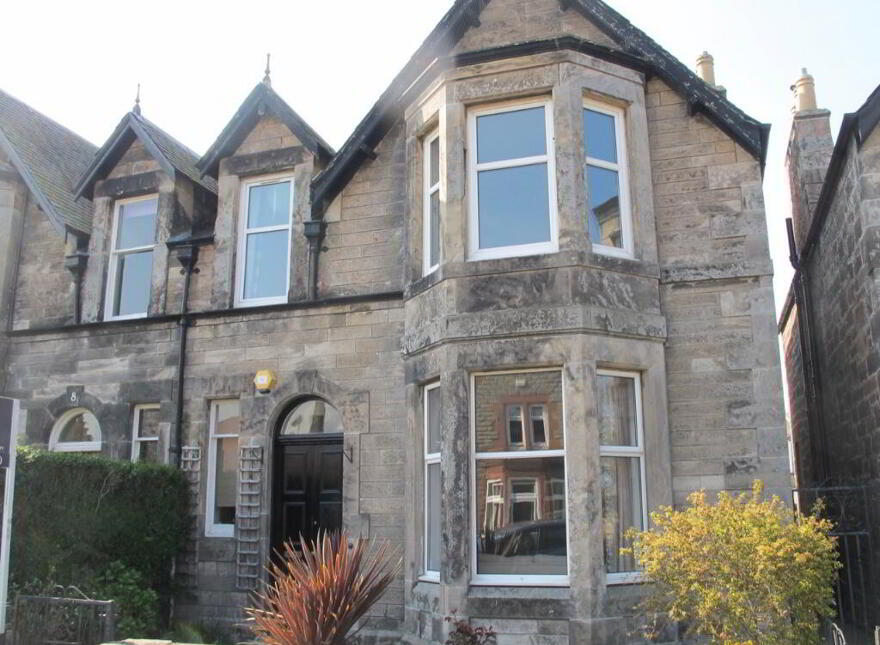 6 Craighall Terrace, Musselburgh, East Lothian, Musselburgh, EH21 7PL