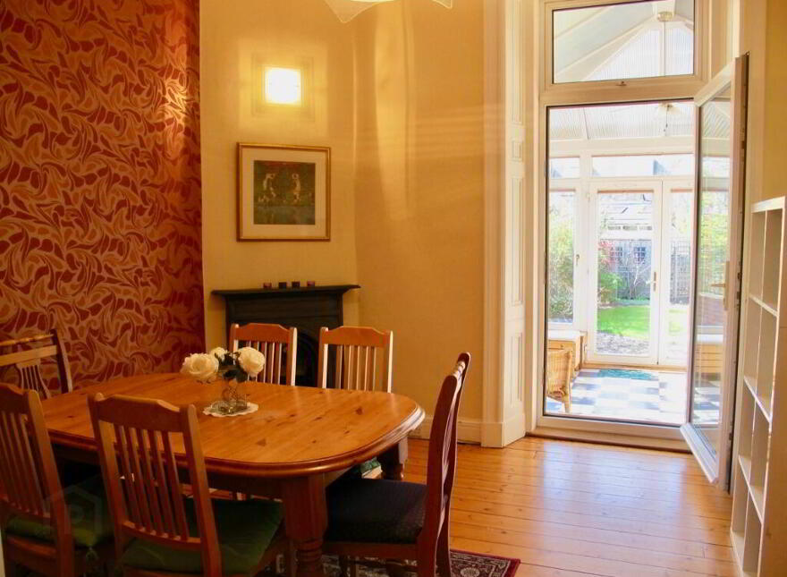 6 Craighall Terrace, Musselburgh, East Lothian, Musselburgh, EH21 7PL