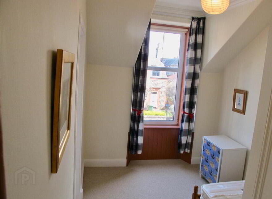 6 Craighall Terrace, Musselburgh, East Lothian, Musselburgh, EH21 7PL