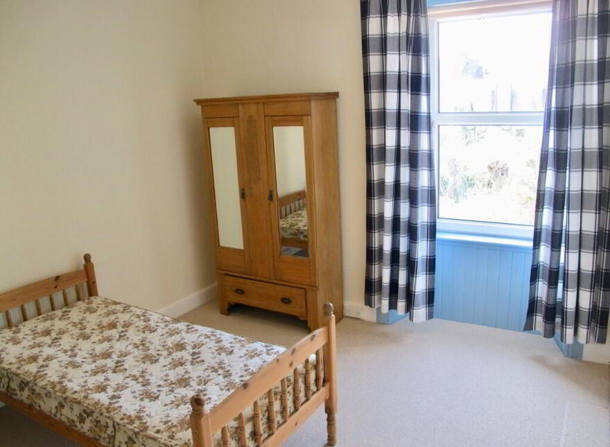 6 Craighall Terrace, Musselburgh, East Lothian, Musselburgh, EH21 7PL