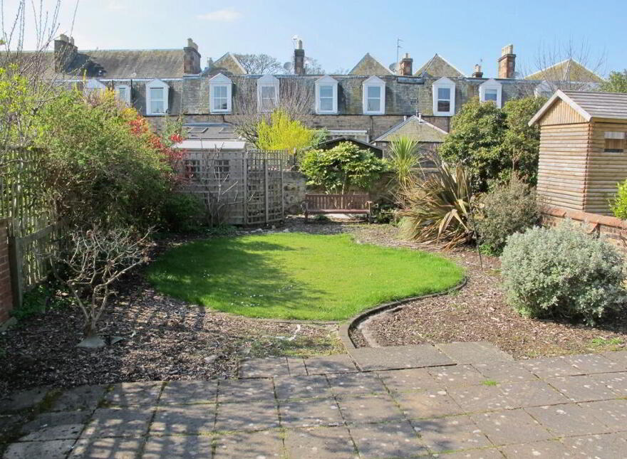 6 Craighall Terrace, Musselburgh, East Lothian, Musselburgh, EH21 7PL