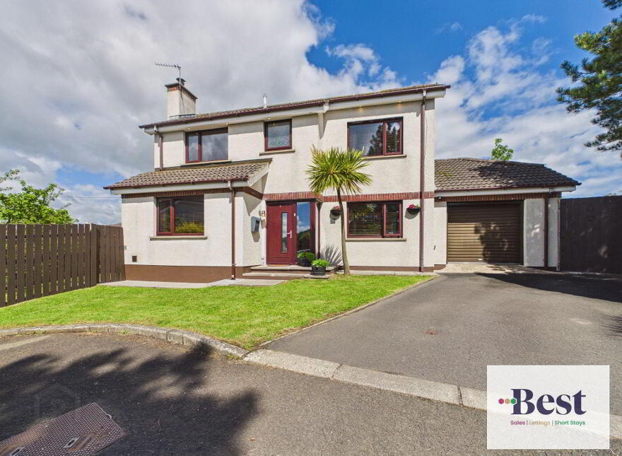 3 The Ashes, Islandmagee, BT40 3UD