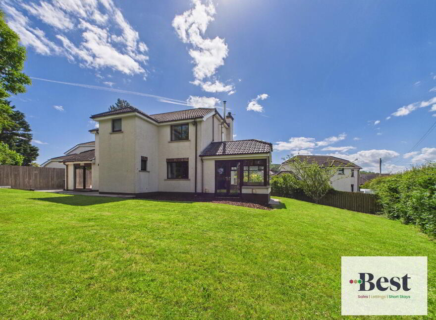 3 The Ashes, Islandmagee, BT40 3UD