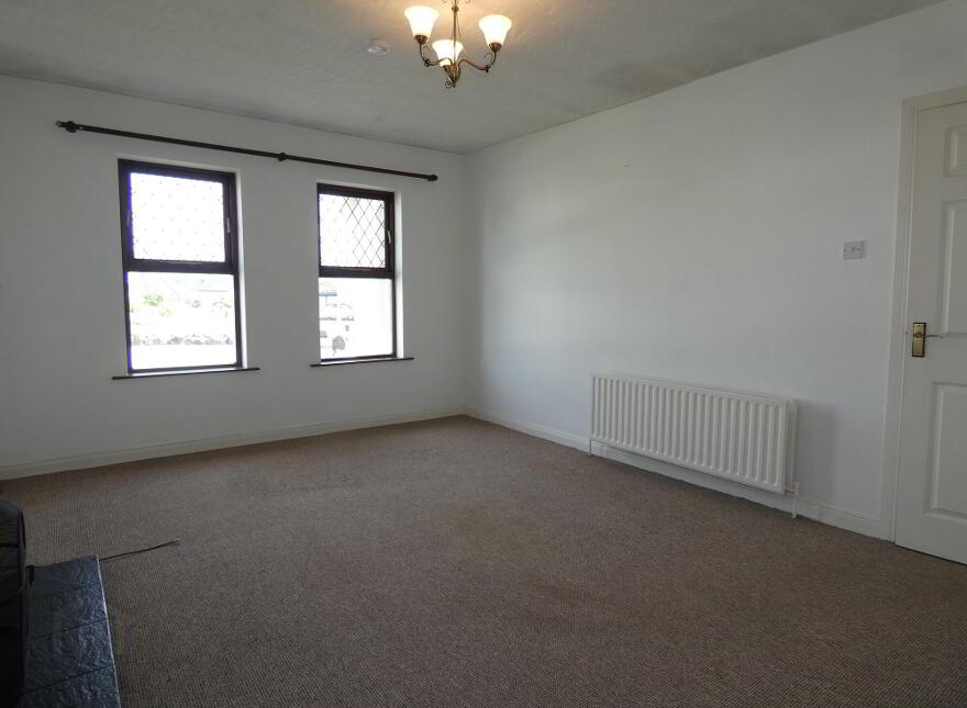 1 Bush Crescent, Bushmils, Bushmills, BT57 8AJ