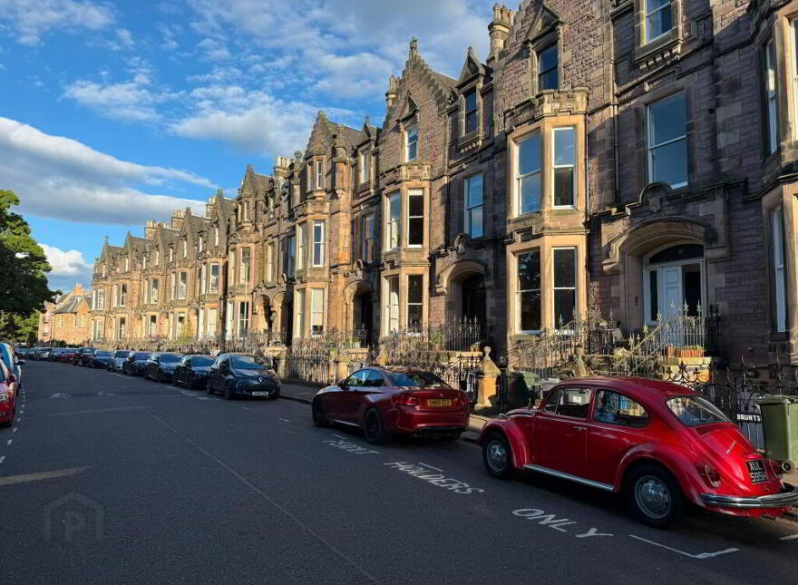 2 Bruntsfield Crescent, Bruntsfield, Edinburgh, EH10 4EZ