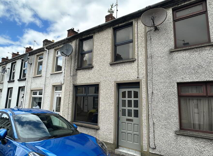 72 Mount Street, Coleraine, BT52 1HQ