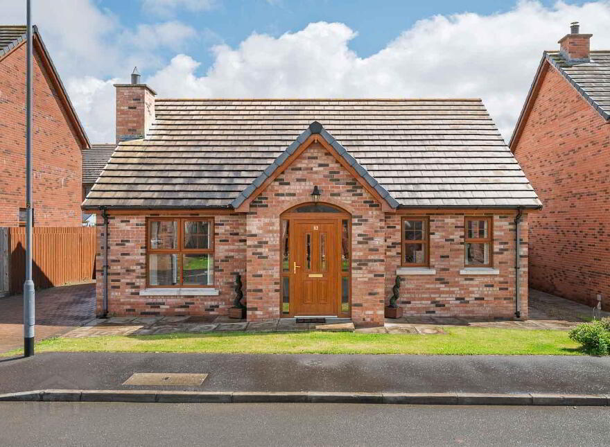 3 St. Andrews Drive, Ballyhalbert, Newtownards, BT22 1TW