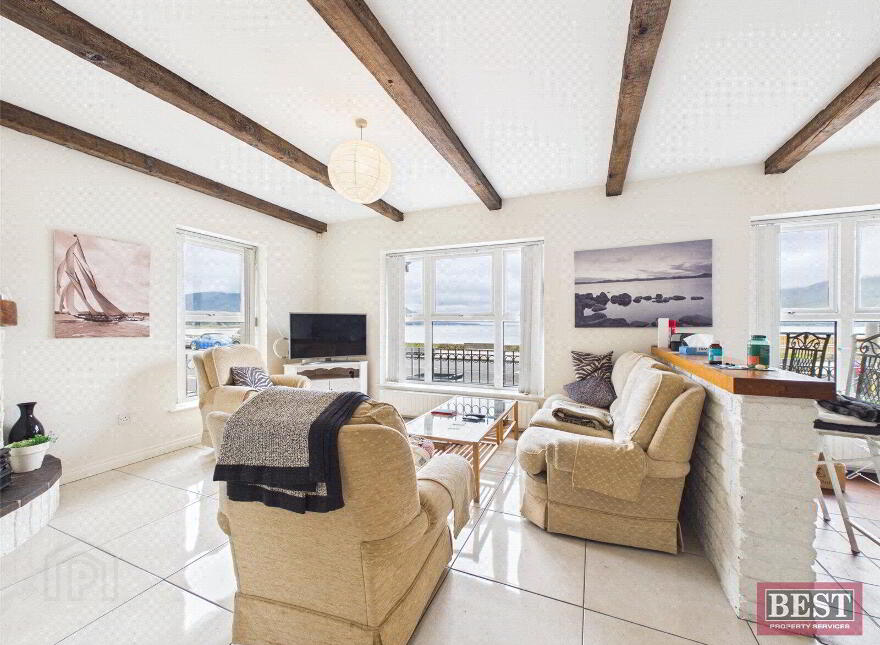 Flat 2 Waterfront House, 8 Seaview, Warrenpoint, Newry, BT34 3NJ