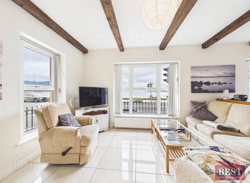 Flat 2 Waterfront House, 8 Seaview, Warrenpoint, Newry, BT34 3NJ