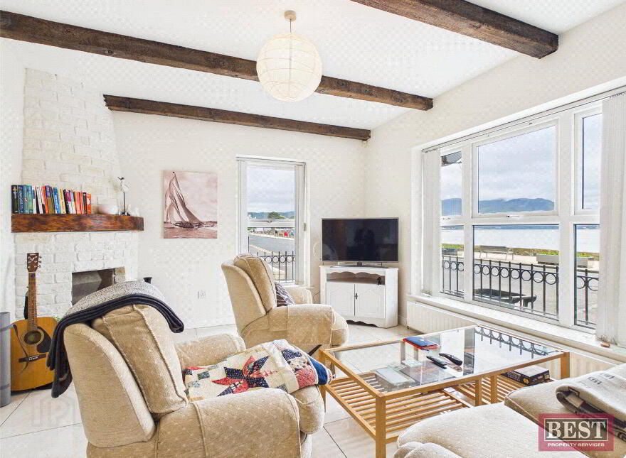Flat 2 Waterfront House, 8 Seaview, Warrenpoint, Newry, BT34 3NJ
