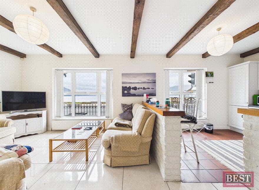Flat 2 Waterfront House, 8 Seaview, Warrenpoint, Newry, BT34 3NJ