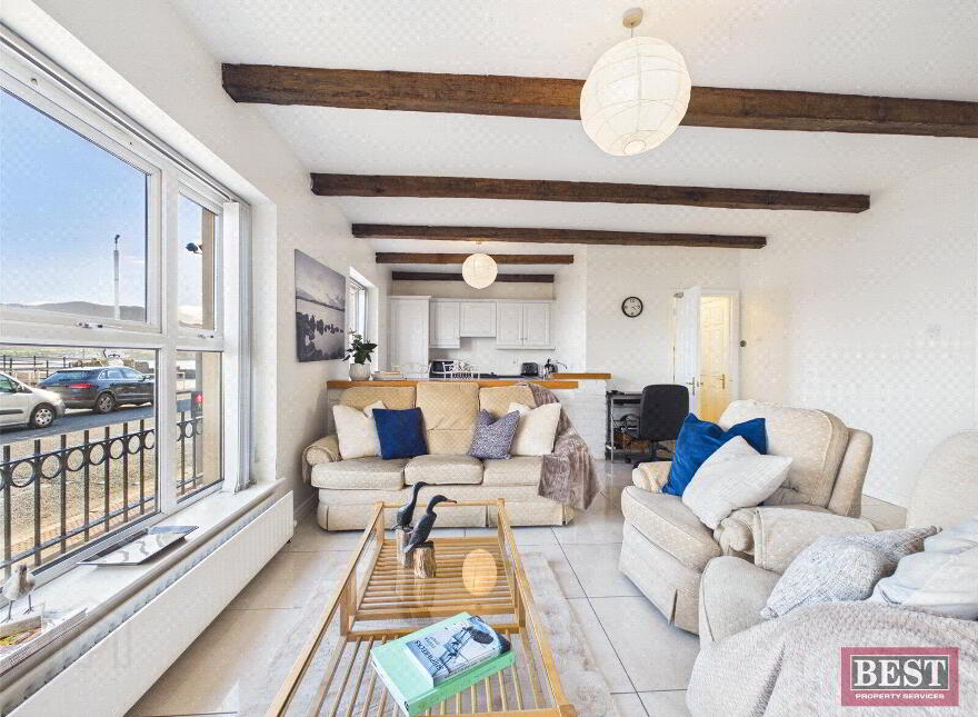 Flat 2 Waterfront House, 8 Seaview, Warrenpoint, Newry, BT34 3NJ