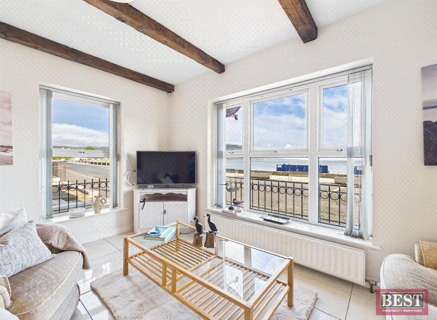 Flat 2 Waterfront House, 8 Seaview, Warrenpoint, Newry, BT34 3NJ