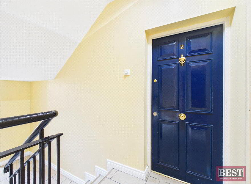 Flat 2 Waterfront House, 8 Seaview, Warrenpoint, Newry, BT34 3NJ