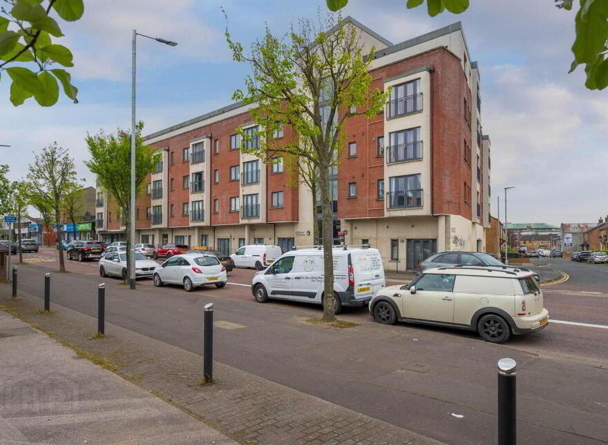 Apartment 28 9 Brown Square, Belfast, BT13 2BW