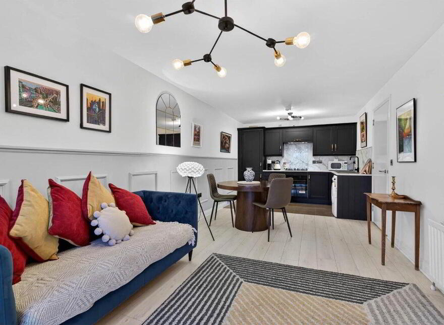 Apartment 28 9 Brown Square, Belfast, BT13 2BW