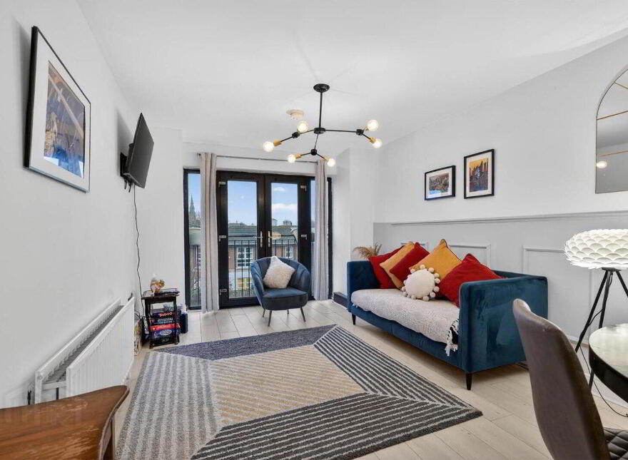 Apartment 28 9 Brown Square, Belfast, BT13 2BW
