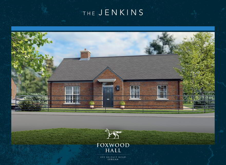 The Jenkins With Sunroom, Foxwood Manor, Lurgan photo