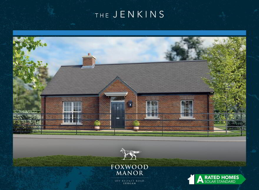 The Jenkins With Sunroom, Foxwood Manor, Lurgan photo