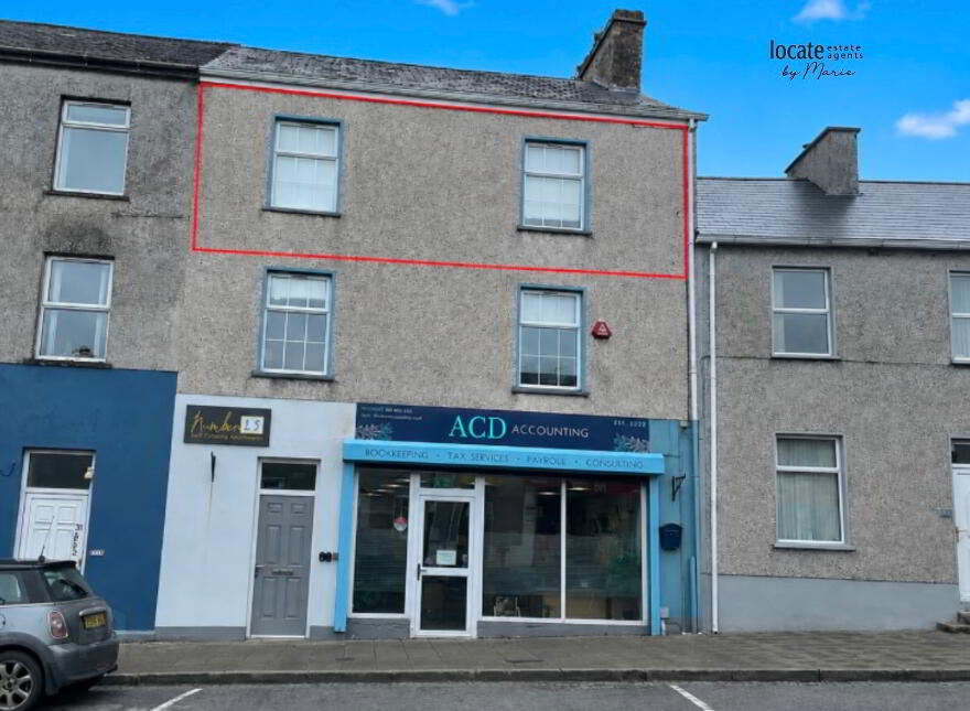 Unit 25b, Main Street, Ederney, BT93 0DH