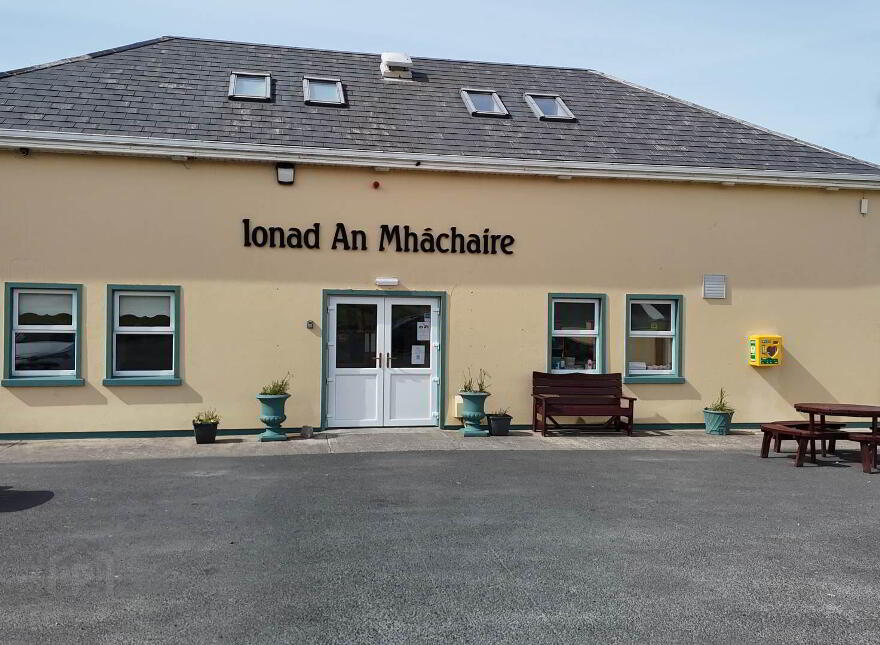 Ionad An Mhachaire, Maghery, Dungloe, F94TD52