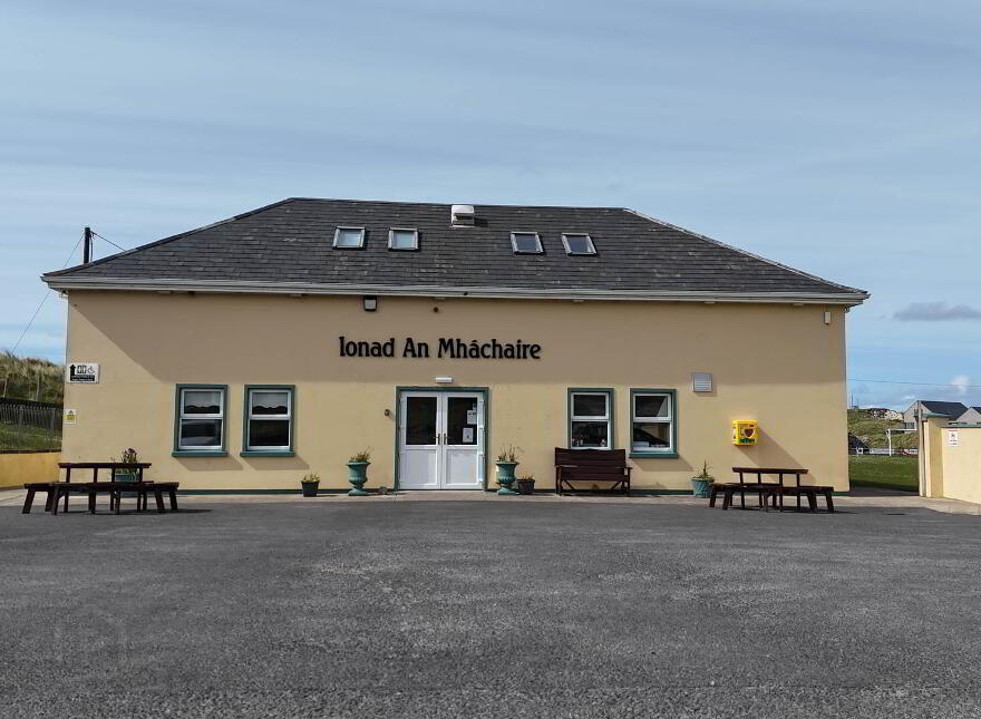 Ionad An Mhachaire, Maghery, Dungloe, F94TD52