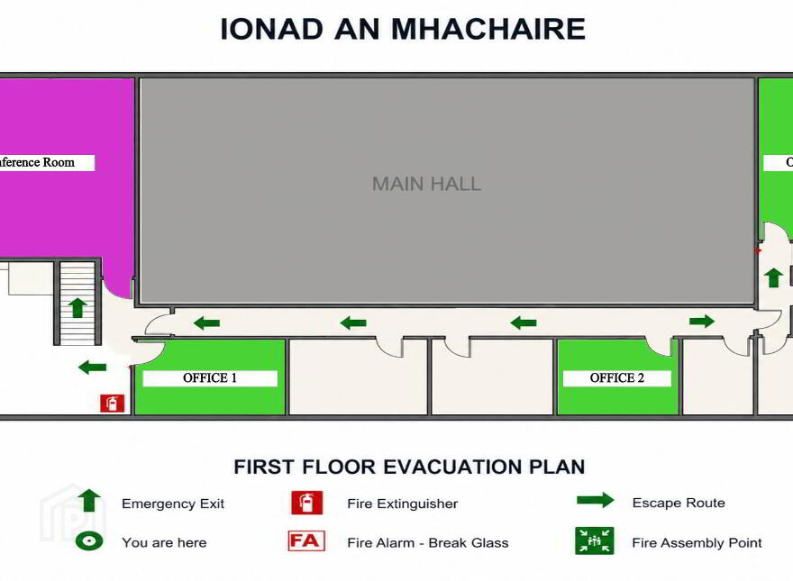 Ionad An Mhachaire, Maghery, Dungloe, F94TD52