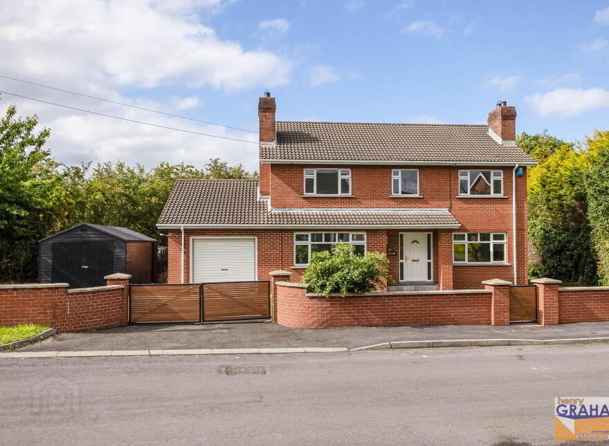 23 Burnbrae Avenue, Lisburn, BT27 5JE