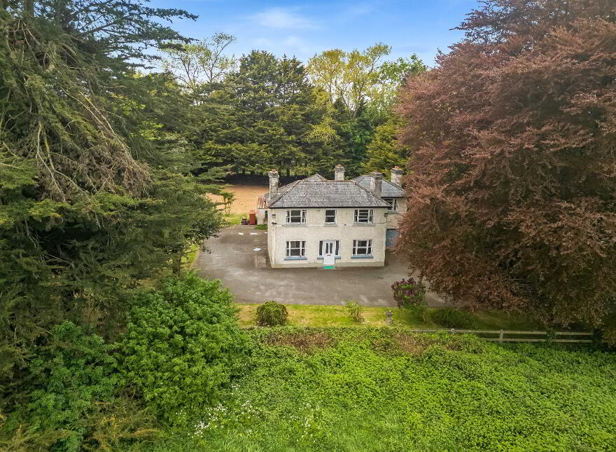 Baltrasna House, Ashbourne, A84CF68
