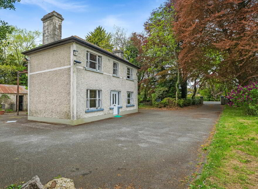 Baltrasna House, Ashbourne, A84CF68