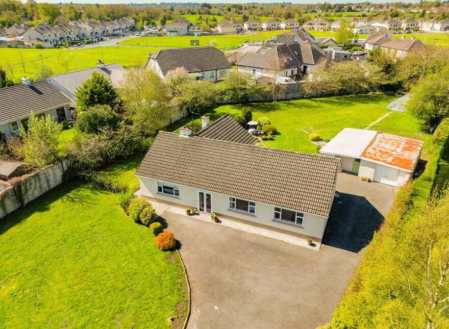 Chancery Lane, Tullamore, R35KW13