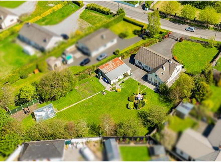 Chancery Lane, Tullamore, R35KW13