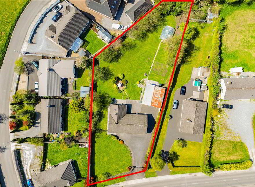 Chancery Lane, Tullamore, R35KW13