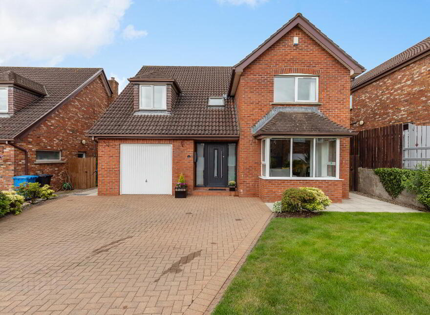 11 Moorfield Gardens, Comber, Newtownards, BT23 5WF