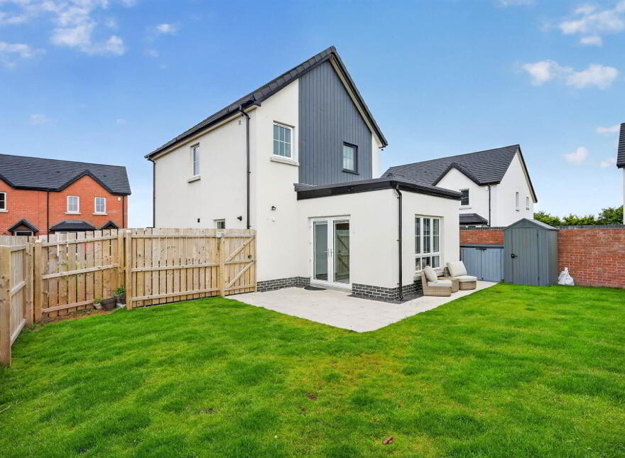 26 Mealough Lane, Carryduff, Belfast, BT8 8JG