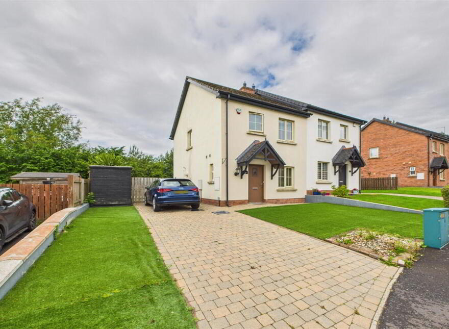 97 Coopers Mill Avenue, Dundonald, Belfast, BT16 1WR