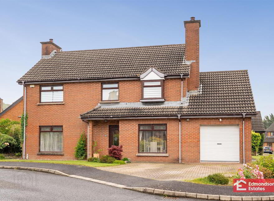38 Glebe Manor, Newtownabbey, BT36 6HF