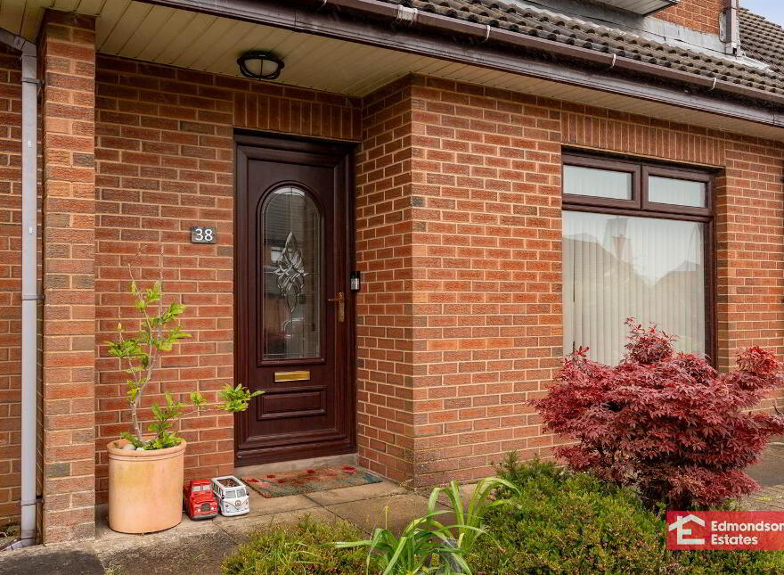 38 Glebe Manor, Newtownabbey, BT36 6HF