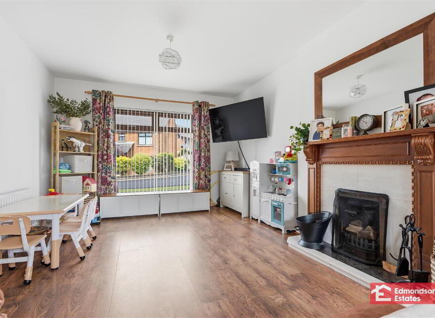 38 Glebe Manor, Newtownabbey, BT36 6HF