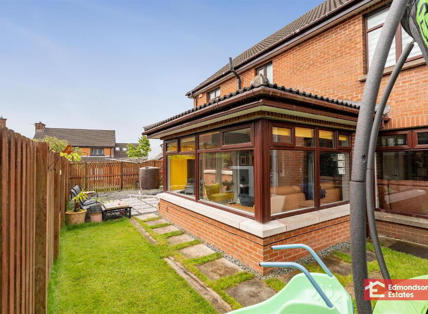 38 Glebe Manor, Newtownabbey, BT36 6HF
