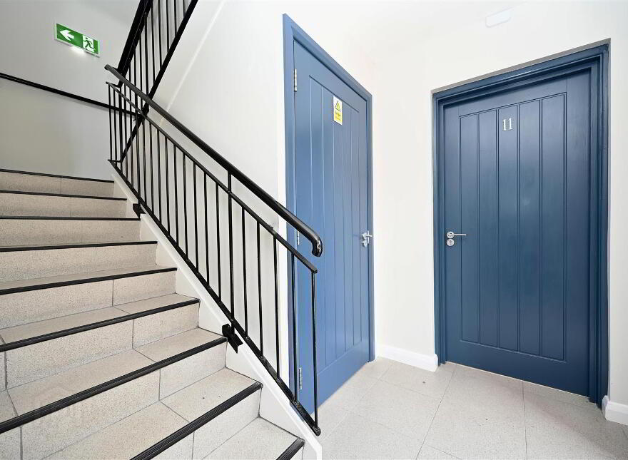 Apt 11, 39A Dundela Crescent, Belfast, BT4 3BN