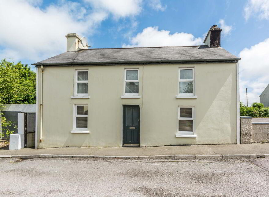 Chapel Lane, Ballydehob, P81C527