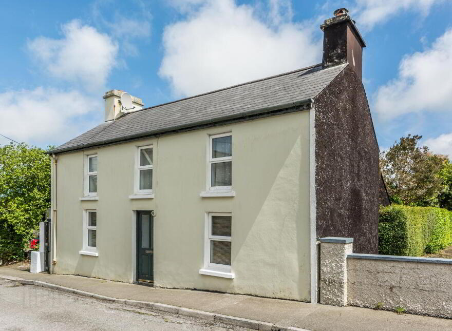 Chapel Lane, Ballydehob, P81C527